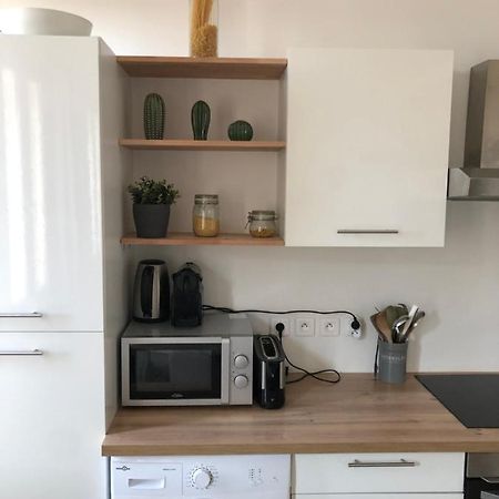 Magnifique Appartement 3 Pieces Joliette Marseille Parking Privatif Εξωτερικό φωτογραφία