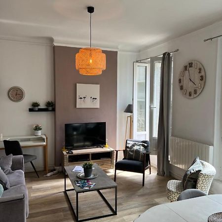 Magnifique Appartement 3 Pieces Joliette Marseille Parking Privatif Εξωτερικό φωτογραφία