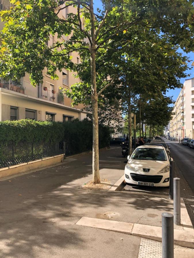 Magnifique Appartement 3 Pieces Joliette Marseille Parking Privatif Εξωτερικό φωτογραφία