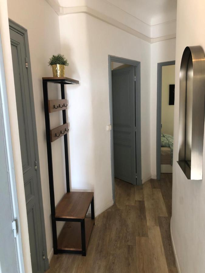 Magnifique Appartement 3 Pieces Joliette Marseille Parking Privatif Εξωτερικό φωτογραφία
