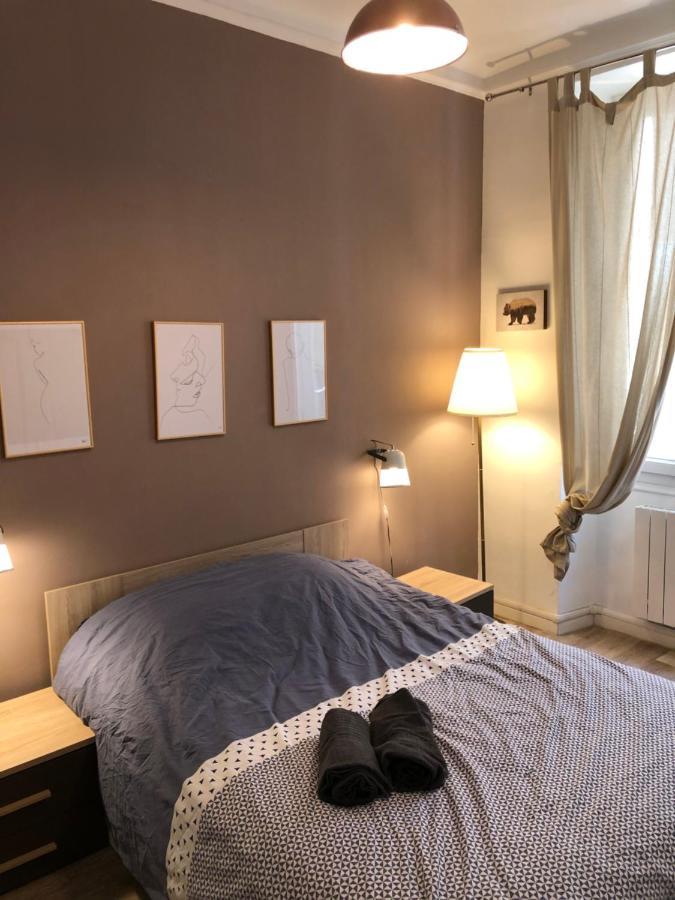 Magnifique Appartement 3 Pieces Joliette Marseille Parking Privatif Εξωτερικό φωτογραφία
