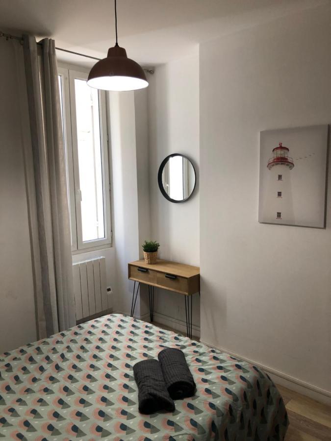 Magnifique Appartement 3 Pieces Joliette Marseille Parking Privatif Εξωτερικό φωτογραφία
