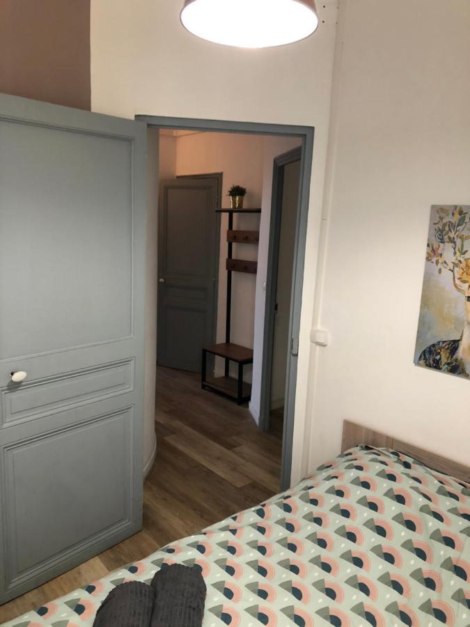 Magnifique Appartement 3 Pieces Joliette Marseille Parking Privatif Εξωτερικό φωτογραφία