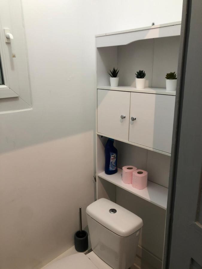 Magnifique Appartement 3 Pieces Joliette Marseille Parking Privatif Εξωτερικό φωτογραφία