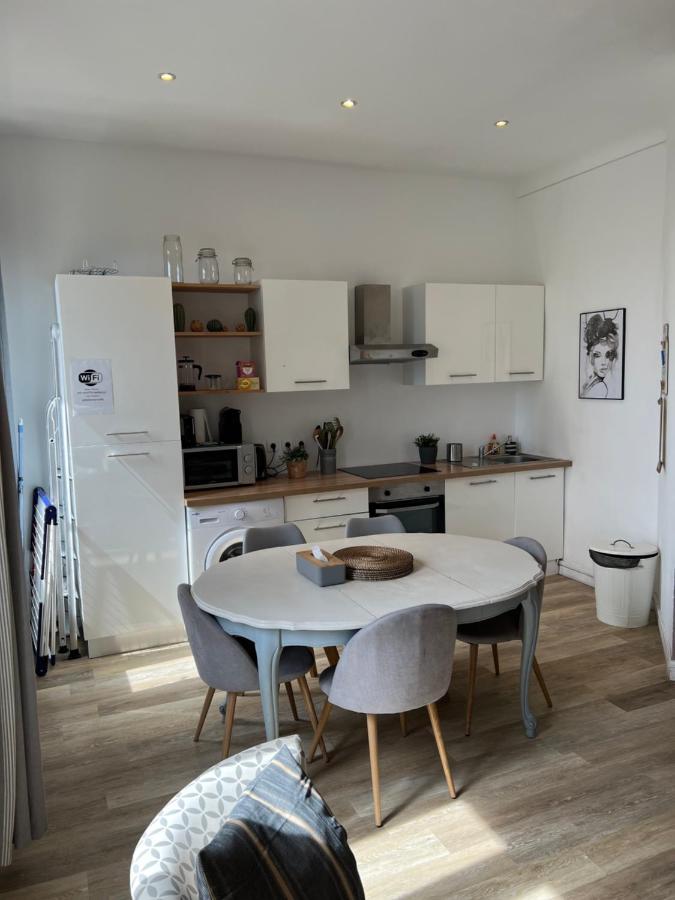 Magnifique Appartement 3 Pieces Joliette Marseille Parking Privatif Εξωτερικό φωτογραφία
