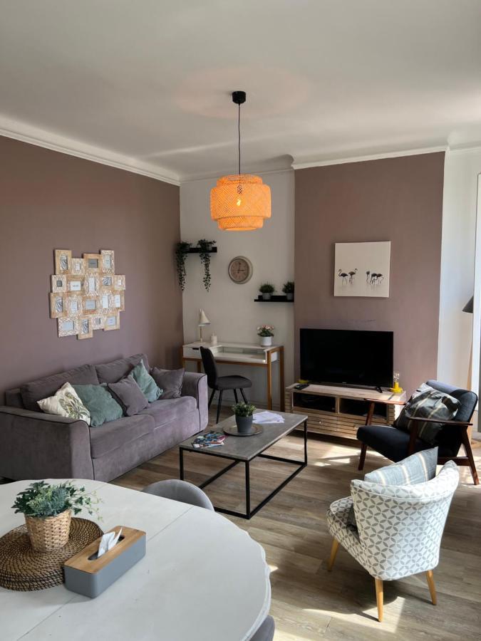 Magnifique Appartement 3 Pieces Joliette Marseille Parking Privatif Εξωτερικό φωτογραφία